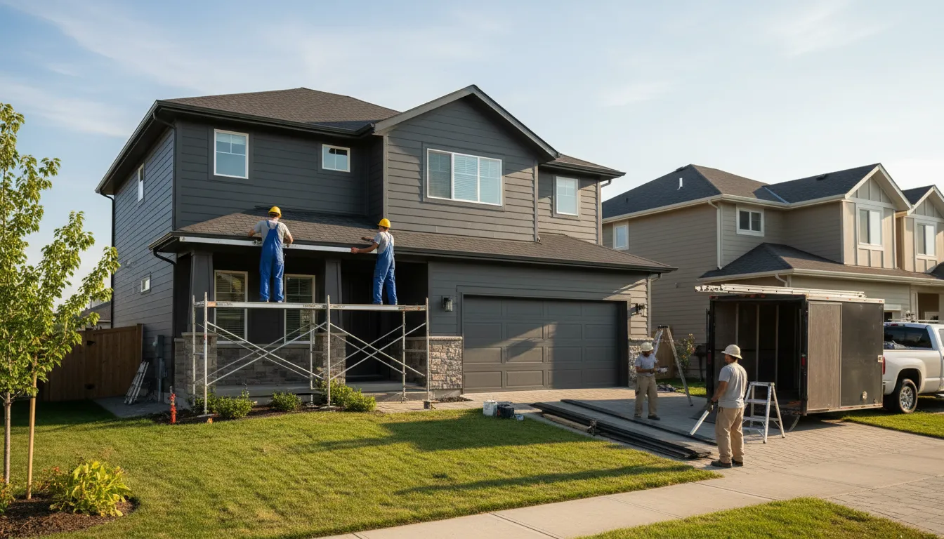 Trusted Siding for Excelsior Springs Homes & Businesses